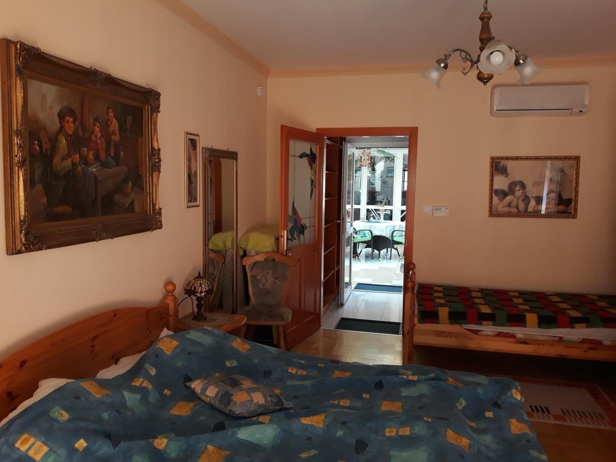 Kenezy Lux Apartman Vendeghaz Hajdúszoboszló 外观 照片