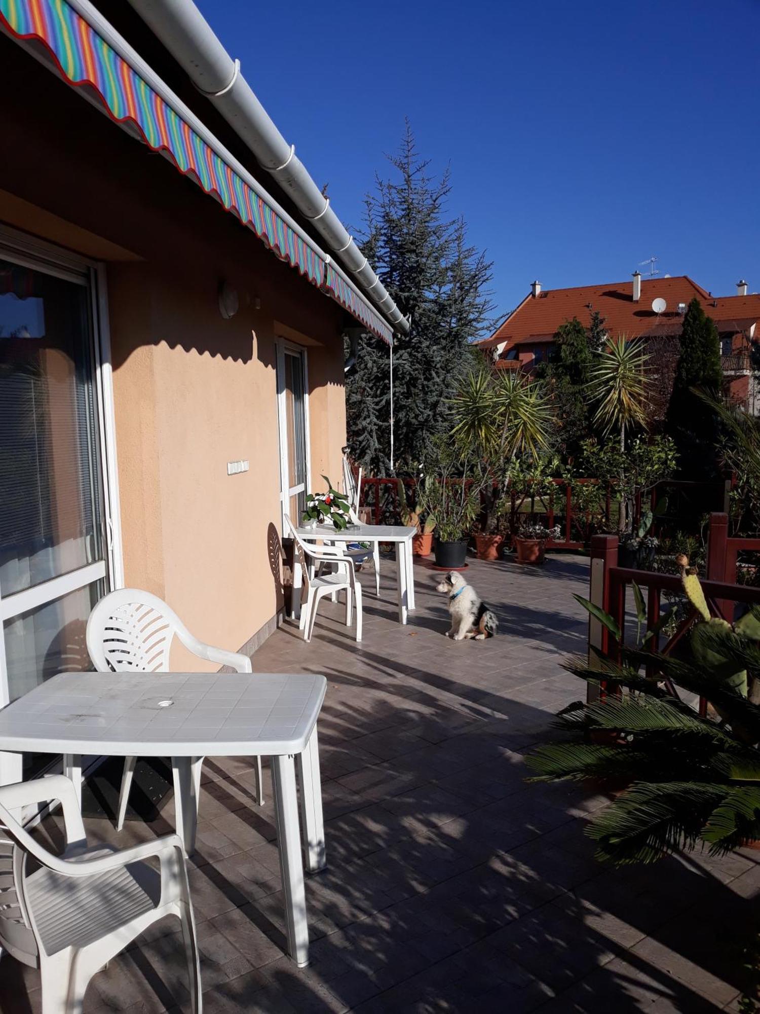 Kenezy Lux Apartman Vendeghaz Hajdúszoboszló 外观 照片