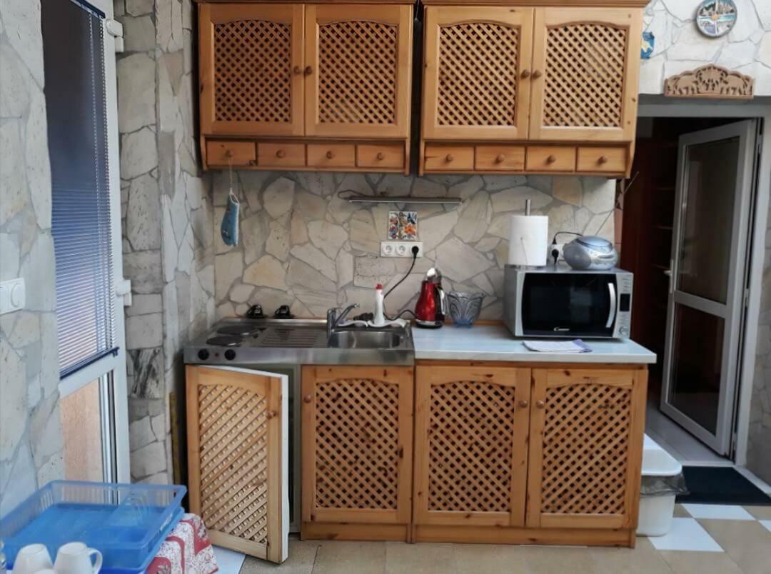 Kenezy Lux Apartman Vendeghaz Hajdúszoboszló 外观 照片