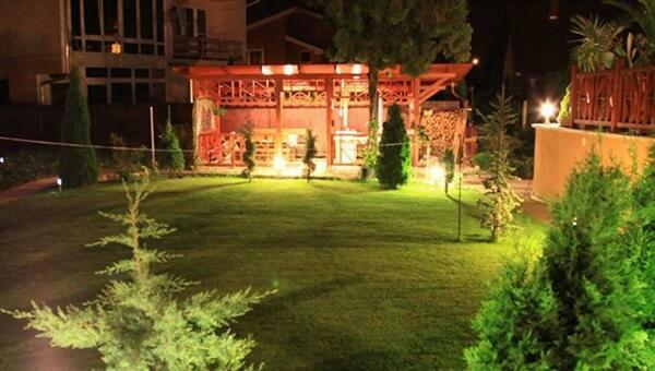 Kenezy Lux Apartman Vendeghaz Hajdúszoboszló 外观 照片